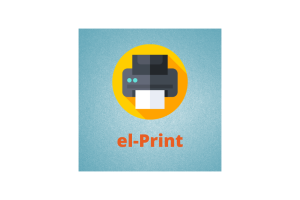 El-print and MacOS