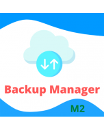 Backup Manager for Magento2