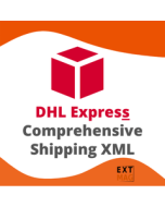 DHL Express Comprehensive Shipping for Magento2
