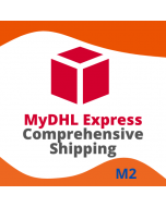 MyDHL Express Comprehensive Shipping for Magento® 2.x