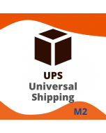 UPS Comprehensive Shipping for Magento2