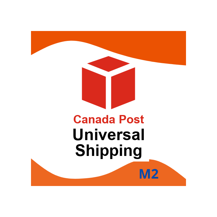 Canada Post Universal Shipping para Magento® 2.x
