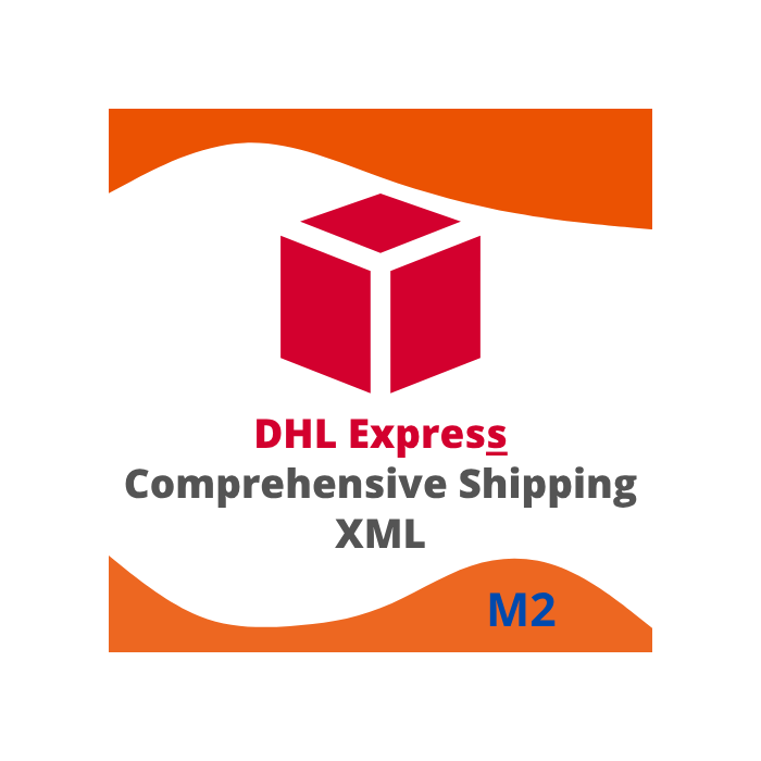 DHL Express Magento 2 module