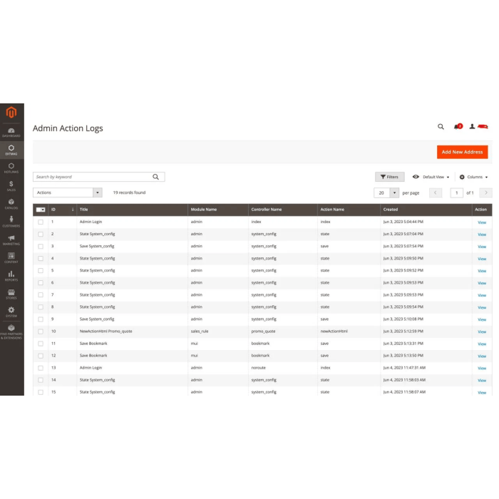 Admin Wizard for Magento® 2.x