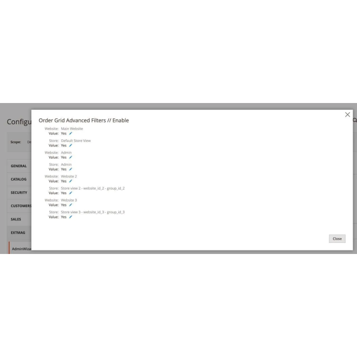 Admin Wizard for Magento® 2.x