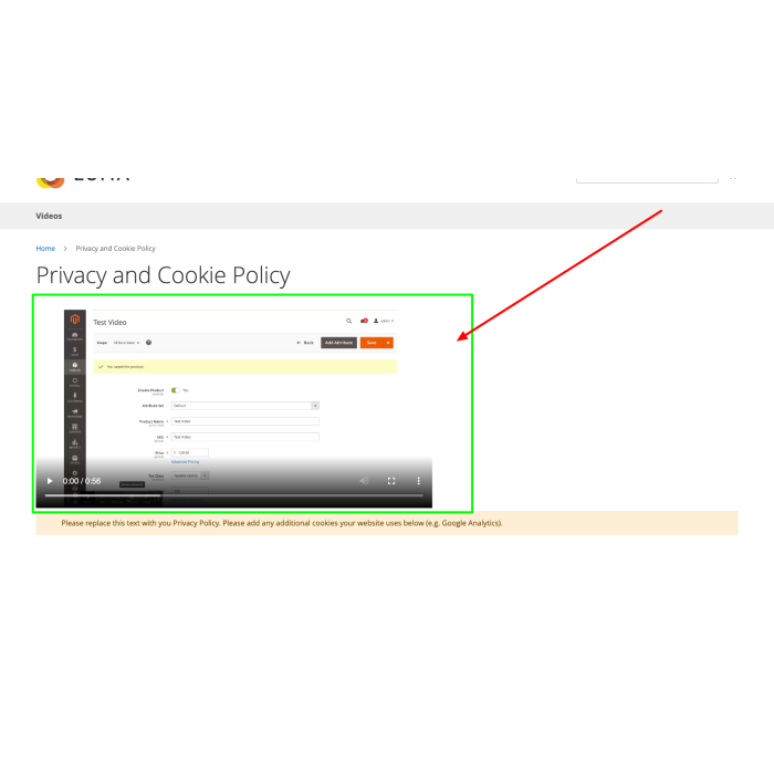 Video Pro for Magento® 2.x