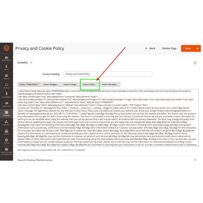 Video Pro for Magento® 2.x
