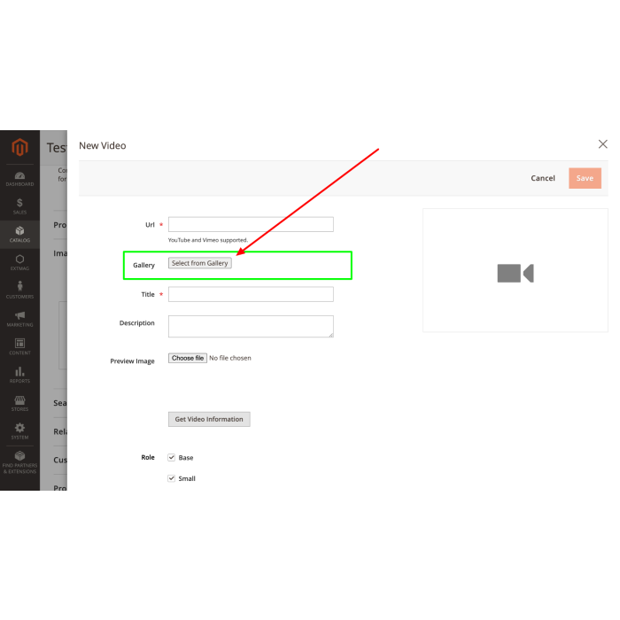 Video Pro for Magento® 2.x