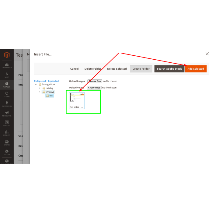 Video Pro for Magento® 2.x