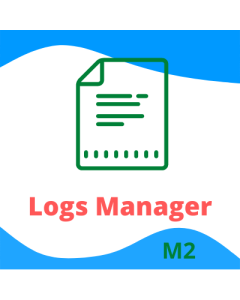 Logs Manager for Magento 2