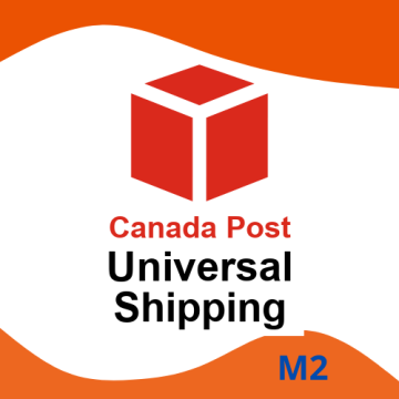 Canada Post Universal Shipping for Magento 2
