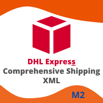 DHL Express Magento 2 module