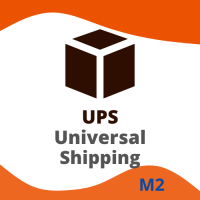 UPS Universal Shipping for Magento® 2.x