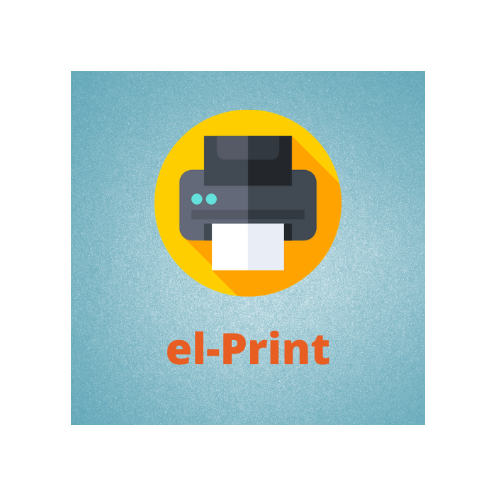 El-print and MacOS