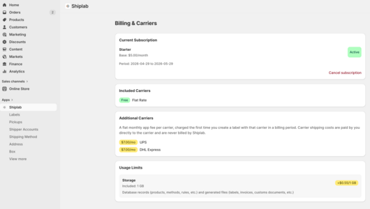 Buy / Get Demo CTA