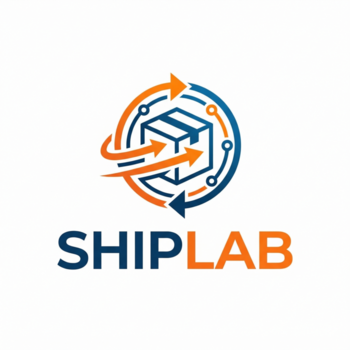 Hero — Shiplab connects Shopify to UPS and DHL